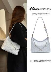 Disney Autumn/Winter New Stitch Wandering Bag, Fashion Versatile Women's Printed Shoulder Crossbody Bag - Multicolor - View 14