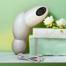 Multifunctional Full Body Massage Stick, Designed For Women, Compact And Portable, Muscle Relaxation, Vibration Massage Gun - Pink - View 12