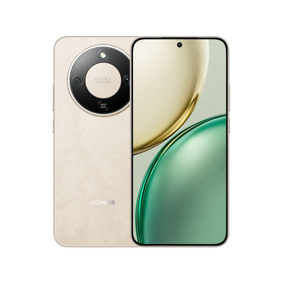 Celular Honor Magic8 Lite 256GB 8GB RAM color dorado - Dorado - Ver 1