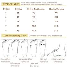 Chunky Platform Sandals For Women - Comfort Black Open Toe Slip On Platform Slides Y2K Wedge Sandals For Summer Casual - màu đen - Xem 6