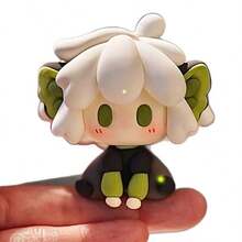 1 Peça Figura de Desenho Animado Fofa - Acessório - Decoração de Mesa - Modelo de Réplica - Ornamento - Presente de Aniversário - Presente de Feriado - Presente de Páscoa - Presente de Halloween - Presente de Dia dos Namorados - Presente de Natal - Presente - Multicolorido - Visão 12