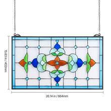 Pannelli in vetro colorato - 664 x 402 millimetri - Visualizzare 10