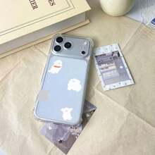 Basic Phone Cases - Clear - View 4