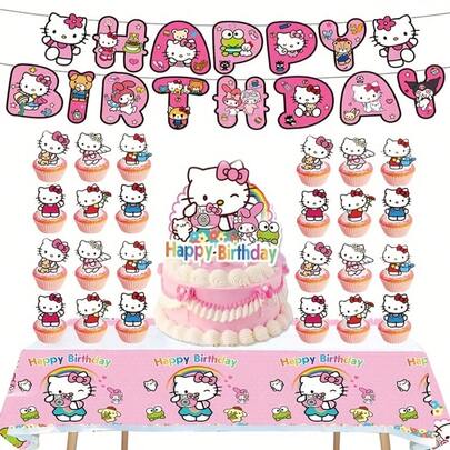 Paper Cupcake Decorations | Birthday Party Decorations, Universal Size