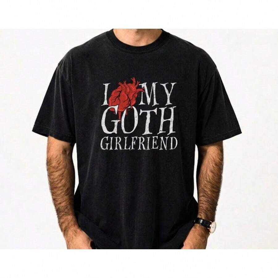 Men Outdoor Tees & Tanks - Black - View 1