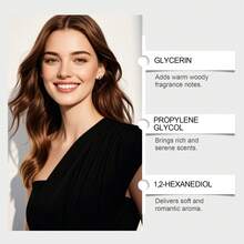 Roxelis海洋清新淡香水，天然持久香氛，层次丰富细腻，适合日常通勤和轻柔使用。 - 多樣化香型 - 查看 3