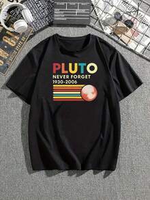 Men Outdoor Tees & Tanks - Black - View 1