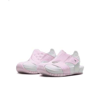 Nike Sandalias casuales ligeras y transpirables para niños pequeños Jordan