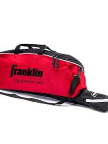 Franklin Sports Junior Bolsa para Equipo - Gris Claro - Ver 4