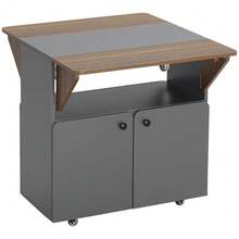 Dining Tables - Black - View 10