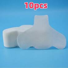 Wet Nose Compressed Cotton, Special Nose Face Mask Paper For Facial Care, Makeup Remover Pads, Moisturizing Nose Strips, Cotton Pads, Disposable Nose Face Mask Patches - Multicolor - View 11