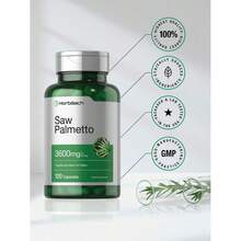 Free Shipping - Horbäach Chlorophyll Capsules | 120 Count | Non-GMO And Gluten Free Supplement | Naturally-Occurring Pigment, For Women, Dietary Supplement, Daily Healthy - 120抽 - 查看 5