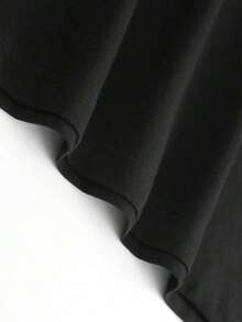 Men's Double-Sided Printed T-Shirt Colorful Anti Social Club Pattern, Comfortable, Stylish For Unisex Oversized T Shirts Unisex Graphic Tee - màu đen - Xem 10