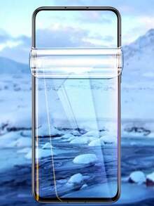 Anti-Spy Screen Protectors For Mobile Phones - 9D - Xem 3