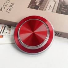 Soporte magnético para teléfono con diseño de patrón de CD Aurora, soporte adhesivo expandible para escritorio con MagSafe - Multicolor - Ver 12