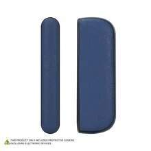 1个适用于IQOS ILUMA/ILUMAi的防摔皮套,时尚的吸烟设备外壳配件,采用荔枝纹皮革+TPU+PC材质,360度完美贴合保护,防滑防摔,为您的设备提供完整外观,彰显您的个性,是吸烟者的理想配件,适合作为情人节、圣诞节、父亲节等的礼物。 - ILUMA雨花石 - 查看 14