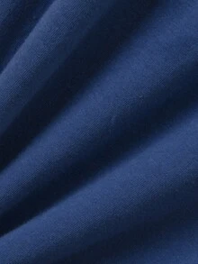 Ensemble de 6 pièces de vêtements de nuit légers pour adolescents garçons, ensemble de pyjama 6 pièces avec short et manches courtes imprimés, vêtements d'été en tissu fin pour adolescents - Multicolore - Voir 7