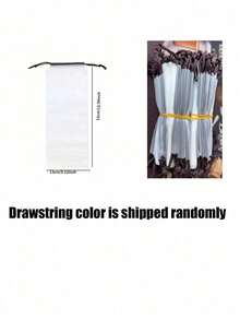 Reusable Waterproof EVA Umbrella Storage Bag With Drawstring, Protective Thick Umbrella For Outdoor Sun Shade, Suitable For RV, Women And Men, Foldable In Small, Medium And Large Sizes, Mother's Day Gift, Garden, Summer, Beach, Squishy, Commencement, Congrats Grad, Portable Tools, Summer Essentials, Summer Portable,Umbrella - Multicolor - View 9