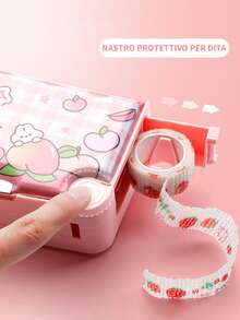 1Pc Student Multifunctional Double-Layer Mechanism Pencil Case - 5 Hidden Pop-Up Gadgets, Built-In Automatic Sharpener, Erasable Whiteboard, Large Capacity Cartoon Stationery Box For Boys & Girls - Multifunctional Double-layer Pencil Case - View 6