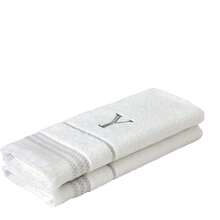 Hand Towels - Maroon - View 5