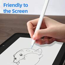 2026 New 6-Pack Apple Pencil Second Generation/First Generation Nib Replacement Nib-Sensitive And Precise Control Of IPad IPEN Cil Nib For Pencil USB C/ Second Generation/First Generation Pen, The New Box Looks Good And Gives It Away On Holidays. - Multicolor - View 5
