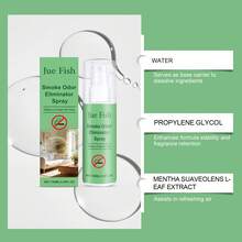 Air Freshener Deodorizer, Room, Living Room, Car Cabin Freshening Fragrance, Convenient Spray To Eliminate Odors - A - View 7