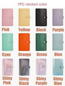 2025年新款纸币收藏册。PU材质，可容纳100张纸币。财务监控及现金管理活页夹，长方形设计，可容纳100页，不含纸币，适合作为新年、情人节、复活节礼物。 - 存錢本 - 查看 31