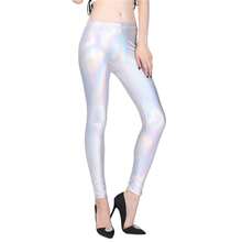 Cosplay Clothing - Laser Silver - View 5