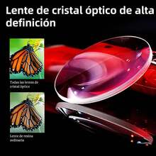 Binoculares Telescopio de Impermeable con Bolsa de Transporte, Alcance Visible Hasta 3000 Metros, Prismáticos Profesionales de Alta Definición 80*80 para Observar, Viajes, Caza, Juegos de Fútbol - negro - Ver 6