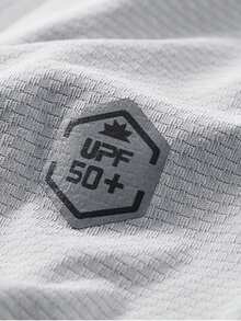 男士轻便透气夏季连帽夹克，简约优雅男士上衣，带拉链口袋，方便户外活动，可机洗，适合日常户外穿着、徒步、跑步、健身，男士防风外套，男士礼物 - 淺灰色 - 查看 8