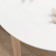 Dining Tables - White - View 3