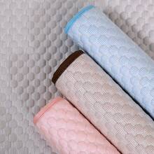 1pc Reusable Pet Pee Pad, Pet Bed Mat, Dog Training Pad, Pet Sofa Mat, Dog Cage Mat, Suitable For Medium/Small Cats & Dogs, Non-Stick, Machine Washable, Granular Texture - Multicolor - View 8