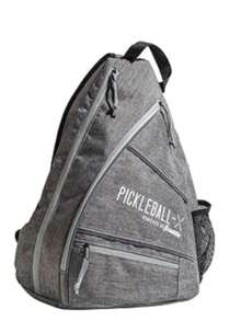Franklin Sports Pickleball Bag - Official Bag of the US Open - Gray/Gray - Gris - Ver 1
