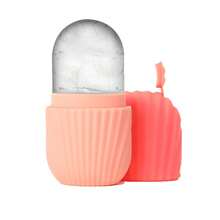 1Pc Ice Roller For Face, Multi-Functional Facial Ice Massage Roller, For Women's Beauty Eye Care & Skin Care, With Silicone Mold, Guasha Function, Puffiness Relief, Ideal Gift,Beauty,Skin Care Products,Spa,Self Care,Skin Care Tools,Face Care,Esthetician Supplies,Massage,Face Massage Tool,Face Roller,Ice Roller,Ice Roller Face - Hồng - Xem 6