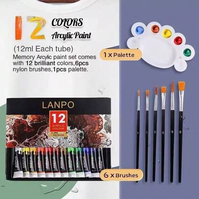 Juego de 24 colores de pigmentos para pintura de vidrio, pintura acrílica profesional para pintar a mano, adhesión permanente y fuerte sin hornear, botellas de vidrio vacías para pintar, kit de manualidades de arte relajante para adultos principiantes