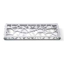 Customized Keyboard RT60 Hollow PC Shell Compatible With GH60 Magnetic Axis - White - View 3