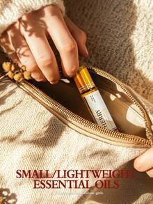 EMBRACEX. 10ml/0.33fl.Oz Essential Oils Roll On Fragrance Oil Gift 14 Scents - 10ml - View 4