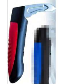 Multifunctional Door Handle Assist - Combines Emergency Safety Hammer And Door Handle, Made Of Durable Aluminum Alloy + ABS. This Portable Assist Tool Is Designed For The Elderly, Pregnant Women, And Drivers To Enhance Travel Safety! This Door Handle Is Not Only An Essential Daily Safety Tool, But Also Can Be Used As An Emergency Safety Hammer In Case Of Emergency. - Multicolor - View 12