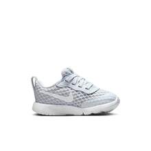 Nike 耐克魔术贴轻质网眼经典休闲运动鞋 - 灰色 - 查看 3