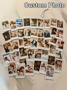Personalized Photo Printing, Custom Photo Printing, Personalized Photos, Photo Printing, Custom Couple Photos, Personalized Photo Printing, Personalized Wedding Photo Printing, Wedding Photo Printing Cards, Photo Printing Frames, Custom Anniversary And Valentine's Day Gifts - Multicolor - View 4