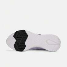 Men's Nike S.T. GLOW EP Basketball Shoes, Mid-Top - Mauve Purple - View 3