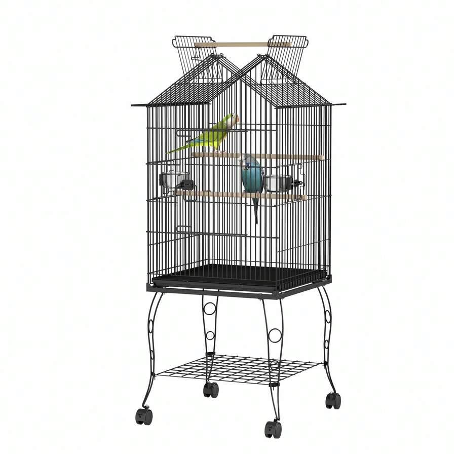 Bird Cages - B - View 1