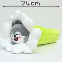 SKZOO-Llavero de marioneta, estuche de lápices de felpa, juguete de peluche de Seúl FM, capa de semana, muñeca, escuelaágica, regalo de cumpleaños para niños GXPM - Estuche para lápices 278 - Ver 18