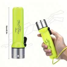 AMOROSA Flashlights & Torches - Green - View 8