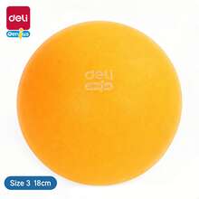 DELI YW122-3 Kolorowa piłka świetlna, rozmiar 5, odpowiednia dla dzieci w wieku przedszkolnym. Żywe kolory przyciągają uwagę, poprawiają koordynację wzrokowo-ruchową i sprawność fizyczną, ułatwiając rozpoczęcie zabawnych i angażujących aktywności. - Wielokolorowe - Zobacz 12