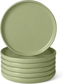 Set da pranzo - Verde oliva - Visualizzare 12