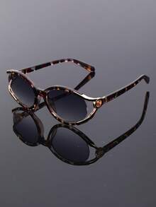 男士时尚百搭日常佩戴眼镜 - 彩色 - 查看 14