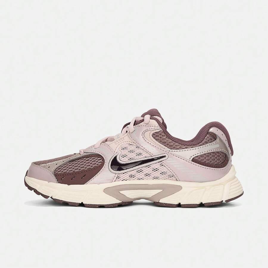 Nike V5 RNR (GS) Casual Low-Top Sneakers HQ6411-201 For Teens - Dusty Purple - View 1