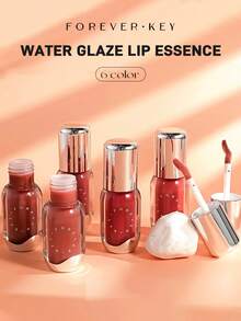 Forever Key丰唇蜜，高光泽，不粘腻，保湿，滋润，滋养 - HAO3 WOOD BROWN - 查看 9