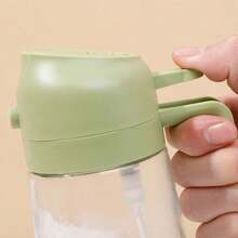 470ml Kitchen Oil Sprayer Bottle, 2-In-1 Oil Sprayer And Dispenser, Suitable For Cooking, Kitchen, Grilling, Salad, Baking - Multicolor - View 5